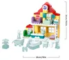 LEGO DUPLO 10467 Casa de la familia de Peppa Pig 84 piezas Vista previa de la imagen del producto 34