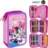 Potrójny piórnik Disney Minnie Podgląd zdjęcia produktu 7