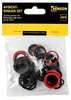 Dichtungsringe Satz 40-tlg Dichtungsring Ringe Sortiment 40 Produktbild-Vorschau 2