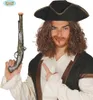 Piraten Donnerbüchse Pistole ca. 40cm Produktbild-Vorschau 1