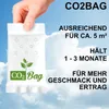 CO2-Bag 100g Kohlendioxid-Tüte Produktbild-Vorschau 3