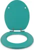 Sanfino® Premium WC Sitz "Mars Green" hochwertiger Produktbild-Vorschau 3