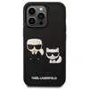 Karl Lagerfeld Klhcp14L3Drkck Iphone 14Pro 6,1 Czarny/Black Voir les images du produit 3