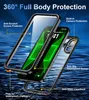 Custodia impermeabile per iPhone 16 Protezione completa Anteprima dell’immagine prodotto 4