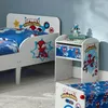 Spidey-Nachttisch aus Holz Produktbild-Vorschau 2