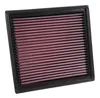 K&N 33-3040 Hochleistungsluftfilter für OPEL Corsa E Produktbild-Vorschau 4