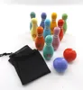 Pink Papaya Kegelspiel für Kinder | 12 teiliges Bowling Set Produktbild-Vorschau 9