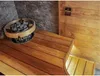 Harvia Cilindro 9,0 kW | comando integrato | cromato nero Anteprima dell’immagine prodotto 7