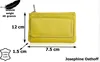 Josephine Osthoff Key Case Leather Ladies Key Bag Coin Náhľad obrázku produktu 8