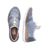 Scarpa slip-on/velcro, traspirante (tomaia Anteprima dell’immagine prodotto 9