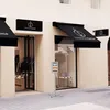DURABLE Infobodenständer INFO STAND OUTDOOR A3, Anthrazit, Produktbild-Vorschau 3