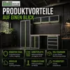 Werkstattwand 13-tlg. modulares Werkstattschranksystem aus Produktbild-Vorschau 9