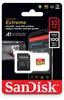 SanDisk Extreme - Flash-Speicherkarte (microSDHC/SD-Adapter Produktbild-Vorschau 9