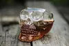 Kugelsicheres Whisky-Totenkopfglas mit versenkter Kugel Produktbild-Vorschau 4