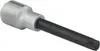 Proxxon 23371 Vielzahn XZN Einsatz Bit Nuss VZ8 Länge 100mm Anteprima dell’immagine prodotto 2