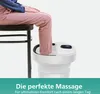 Niceey Klappbares Fußsprudelbad ZD3000,  mit Fernbedienung, Produktbild-Vorschau 2