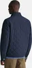 Gant transition jacket navy chiusura con zip monocolore Anteprima dell’immagine prodotto 11