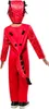 Roter Feuerdrache Karnevalskostüm Kinder Fasching Produktbild-Vorschau 6