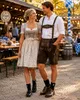2 Paar Trachtensocken für Damen und Herren - Kniehohe Produktbild-Vorschau 11