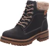 Schnürstiefelette Warmfutter bis 35mm Absatz (casual) Produktbild-Vorschau 8