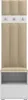 Garderoben-Set Nela IV LUX, gepolsterte Garderobe 50 cm mit Produktbild-Vorschau 7