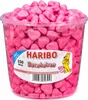Haribo Herzbeben cukier musujący o smaku wiśniowym w puszce Podgląd zdjęcia produktu 1