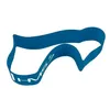 HMS GU04 Blau - Training Gummiband Produktbild-Vorschau 2