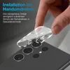 2x Kamera Schutz Glas für Samsung Galaxy S25 Ultra Produktbild-Vorschau 2