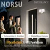 SSC-LUXon NORSU Außenleuchte mit Bewegungsmelder Doppel Produktbild-Vorschau 2