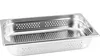 Contenitori GN Gastronorm 1/1 100 mm perforati/perforati in Anteprima dell’immagine prodotto 1