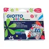 Giotto Decor Textile, Mehrfarbig, Mehrfarbig, 12 Farben, Produktbild-Vorschau 2