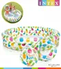 INTEX 3er Pool-Set Planschbecken Wasserball Schwimmring Produktbild-Vorschau 21
