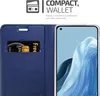 Cadorabo Handyhülle für Realme 7 5G Schutz Hülle in Blau Produktbild-Vorschau 5