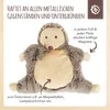 Bieco Plüsch Kuscheltier Igel Baby mit Magneten | ca. 30 cm Produktbild-Vorschau 3