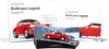 FRANZIS 67247 - Porsche 911 - Build your Legend Signalrot Produktbild-Vorschau 10