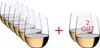RIEDEL 5414/85 THE O WINE TUMBLER Viognier/Chardonnay Náhľad obrázku produktu 6