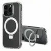 Funda con anillo y soporte con MagSafe para Apple iPhone 16 Vista previa de la imagen del producto 1