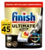 Finish Lemon kapsułki do zmywarki 45 sztuk Náhled obrázku produktu 5