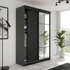 KIER FURNITURE Kleiderschrank EDEN, Schlafzimmer Schrank, Produktbild-Vorschau 1