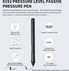 10moons Stylus Pen bez baterie 8192 úrovní přítlaku se 2 Náhled obrázku produktu 4
