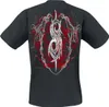 Slipknot T-Shirt Herren Iowa Star schwarz XL Produktbild-Vorschau 2
