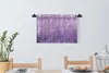MuchoWow® Wandteppich Wandbehang Verblühte Glyzinie 60x40 Produktbild-Vorschau 3