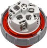 CEE Wandstecker 125A 5-polig 400V IP67 Starkstrom Produktbild-Vorschau 2