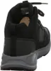Skechers Herren Stiefeletten ungefüttert schwarz Produktbild-Vorschau 1