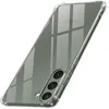 A clear phone case is shown at an angle against a white background. Anteprima dell’immagine prodotto