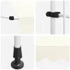 vidaXL Tenda da sole retrattile a comando manuale 350 cm Anteprima dell’immagine prodotto 5