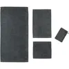 Lifestyle Uni 7007 - Asciugamano antracite 50 x 100 cm di Anteprima dell’immagine prodotto 2