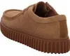 Clarks scarpe casual stringate da uomo in tinta unita Anteprima dell’immagine prodotto 28