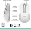 Logitech Signature M650 L Left Off-white Produktbild-Vorschau 34