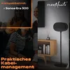 PureMounts Lautsprecherständer Sonos Era 300 Boxenständer Produktbild-Vorschau 3